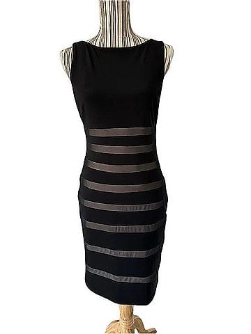 Lauren by Ralph Lauren Cocktail Dress (view 1)