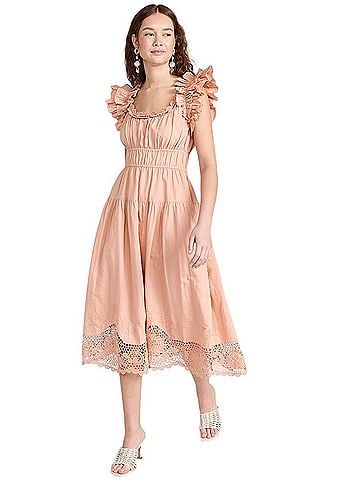 Ulla Johnson Casual Dress (view 2)
