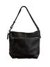 Coach 100% Leather Black Leather Shoulder Bag One size - photo 1