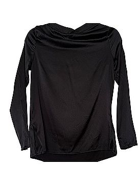 Intimissimi Seta Silk Long Sleeve T-Shirt (view 2)