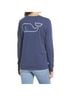 Vineyard Vines Blue Long Sleeve Top Size XL - photo 2