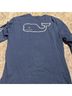 Vineyard Vines Blue Long Sleeve Top Size XL - photo 4