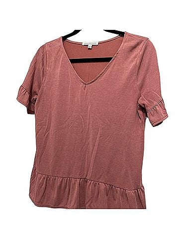 Green Envelope Short Sleeve T-Shirt (view 1)