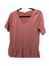 Green Envelope Pink Short Sleeve T-Shirt Size S - photo 1