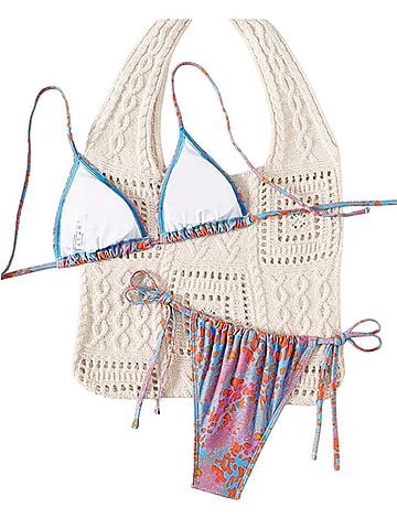 Shein Two Piece Swimsuit (view 2)
