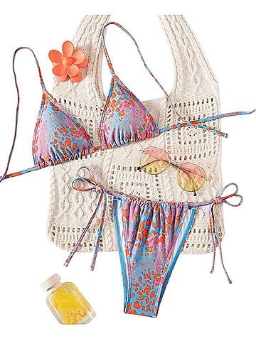 Shein Two Piece Swimsuit (view 1)