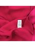Ramy Brook 100% Polyester Solid Pink Casual Dress Size 14 - photo 9