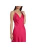 Ramy Brook 100% Polyester Solid Pink Casual Dress Size 14 - photo 4