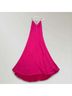Ramy Brook 100% Polyester Solid Pink Casual Dress Size 14 - photo 10