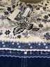 Calypso St. Barth Floral White Blue Skort Size M - photo 5