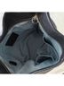 Coach 100% Leather Black Leather Shoulder Bag One size - photo 3