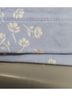 Forever 21 Floral Blue Casual Skirt Size S - photo 4