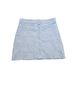 Forever 21 Floral Blue Casual Skirt Size S - photo 1