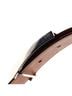 Hermès 100% Leather Orange Lucky H Belt Leather Medium One size - photo 4