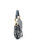 Dior Blue Mini Saddle Bag  One size - photo 4