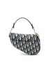 Dior Blue Mini Saddle Bag  One size - photo 5