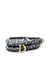 Dior Blue Mini Saddle Bag  One size - photo 9