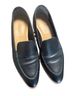 Everlane 100% Leather Black Flats Size 8 1/2 - photo 1