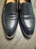 Everlane 100% Leather Black Flats Size 8 1/2 - photo 3