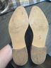 Everlane 100% Leather Black Flats Size 8 1/2 - photo 4