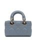 Dior Blue Micro Lady Dior Joy Micro One size - photo 5