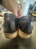 Everlane 100% Leather Black Flats Size 8 1/2 - photo 6