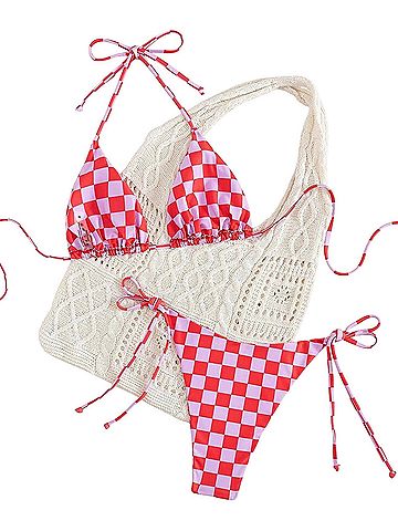 Shein Two Piece Swimsuit (view 2)