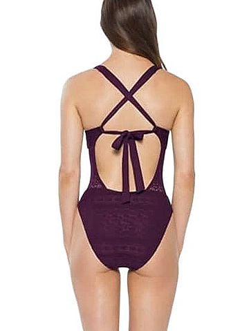 Becca by Rebecca Virtue virtue One Piece Swimsuit (view 2)
