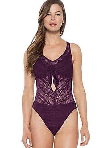 Becca by Rebecca Virtue virtue One Piece Swimsuit (view 1)