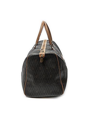 Dior Medium Vintage Travel Boston  (view 2)