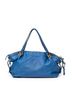 Gucci Blue Large Bamboo Bar Boston  One size - photo 1