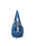 Gucci Blue Large Bamboo Bar Boston  One size - photo 4