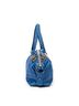 Gucci Blue Large Bamboo Bar Boston  One size - photo 2