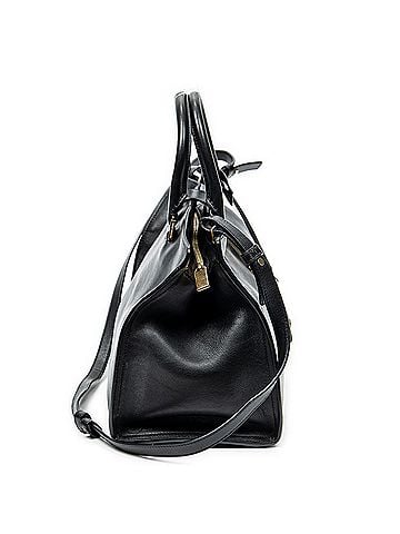 Yves Saint Laurent Small Classic Y Cabas  (view 2)