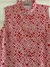 J. McLaughlin Graphic Red White Casual Dress Size M - photo 4