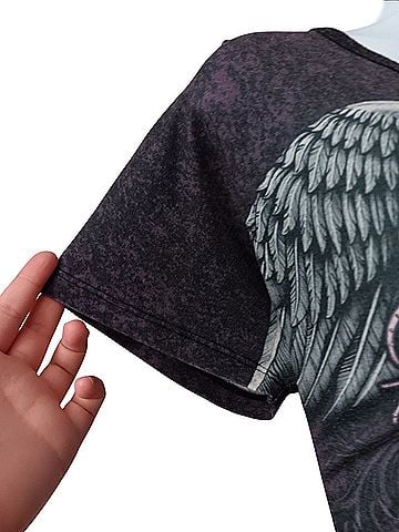 Harley Davidson Short Sleeve T-Shirt (view 2)