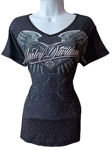 Harley Davidson Short Sleeve T-Shirt (view 1)