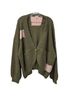 Pol Print Multi Color Cardigan Size L - photo 2