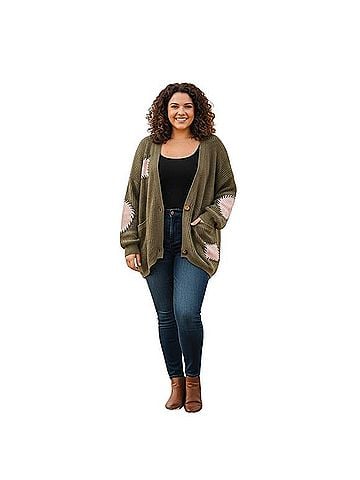 Pol Cardigan (view 1)