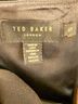 Ted Baker London Black Cocktail Dress Size 12 - photo 3