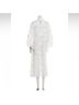 REVOLVE 100% Polyester Print White Casual Dress One size - photo 7