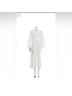 REVOLVE 100% Polyester Print White Casual Dress One size - photo 5