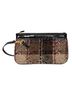 Burberry White Zip Pouch  One size - photo 1