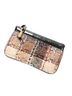 Burberry White Zip Pouch  One size - photo 3