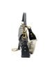 Dior Blue Mini Saddle Bag  One size - photo 4