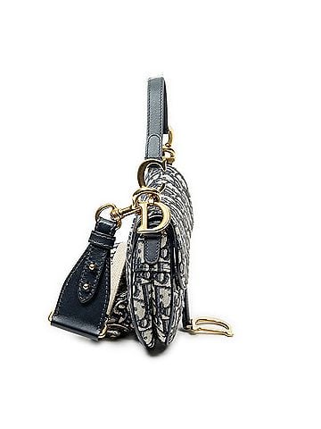 Dior Mini Saddle Bag  (view 2)