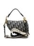 Dior Blue Mini Saddle Bag  One size - photo 5