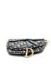 Dior Blue Mini Saddle Bag  One size - photo 9