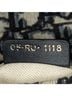 Dior Blue Mini Saddle Bag  One size - photo 8