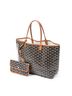 Goyard Brown Saint Louis PM One size - photo 3